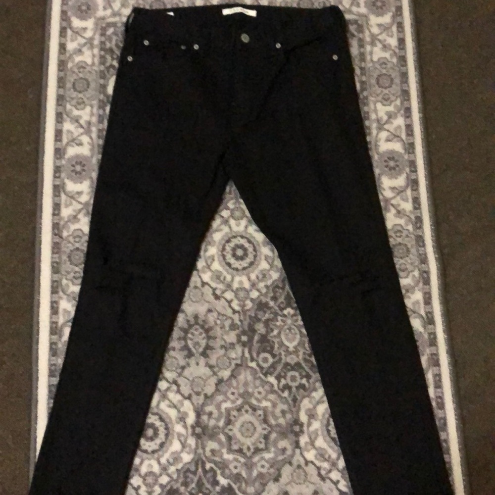 Black Men Jeans